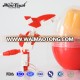 Jelly candy egg surprise with toy bricks